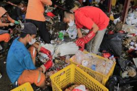 Masyarakat diajak kelola sampah mandiri kurangi penumpukan di TPA