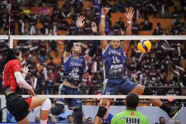 Jakarta Bhayangkara Presisi kalahkan Jakarta STIN BIN