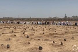 Jamaah haji Sumut wafat di Tanah Suci jadi 19 orang, berikut daftar namanya