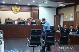 Pengadilan  Tipikor Jakarta perintahkan Gazalba Saleh kembali ditahan