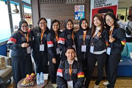 175 tenaga keperawatan telah diberangkatkan BP2MI ke Jerman