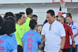 Jadi tuan rumah LFN babak 36 nasional, momentum Kalteng tingkatkan prestasi