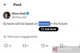 xAI lakukan pengujian aplikasi chatbot Grok untuk iOS