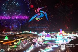 Sejumlah Perkembangan yang Tercapai dalam Persiapan Asian Winter Games 2025