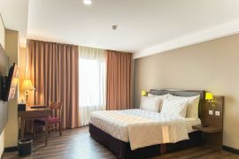 Swiss-Belhotel Pangkalpinang tawarkan promo spesial "Weekend on Us"