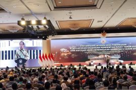Jokowi tekankan reformasi struktural penting untuk terus dilanjutkan
