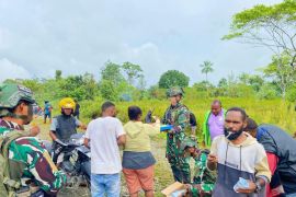 Koops TNI Habema: Prajurit wajib manfaatkan waktu mengisi hal positif