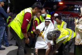 Kemenag Sulteng: Para jamaah haji dibekali kartu pemantauan kesehatan