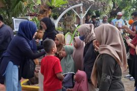 Pulau Seribu ajak warga budayakan jaga lingkungan bersih