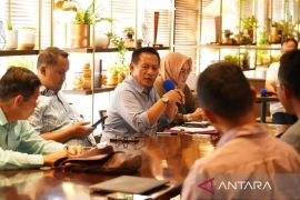 Tindak Lanjuti Aduan Masyarakat Terkait Fuel Card, DPRD Babel Datangi Kantor BRI