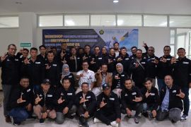 LEMIGAS jaga profesionalisme petugas pengambil contoh