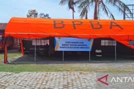BPBD Aceh Besar dirikan Posko Komando Siaga Darurat Bencana Kekeringan di Lhoknga