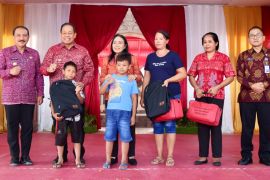 Gubernur Bali tak ingin ada anak stunting di desa peduli anak