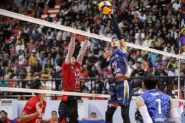 Proliga harap babak final four berlangsung ketat