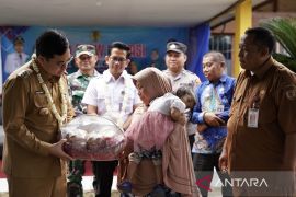 Pemkab HST gelar "Barakat Ceting" ajak desa gali inovasi tekan stunting
