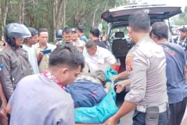Lakalantas truk vs L300 di Duri, satu tewas