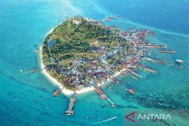 Derawan potensial jadi  "Best Tourism Village by UN Tourism" Indonesia