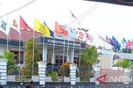 Pemkab Biak salurkan dana Pilkada 2024 sebesar Rp62,8 miliar