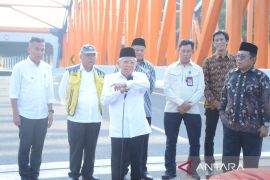 Pj Bupati Bogor: Tol Cimanggis - Cibitung bantu perekonomian daerah