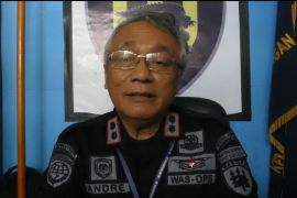 PSP3 Galala 10 kali tunda pelayaran antarpulau karena cuaca buruk