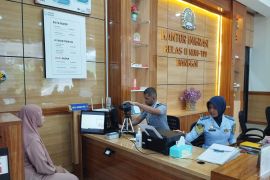 Imigrasi Banggai permudah layanan imigrasi lewat Maleo Single Window