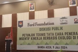 Kemendagri dorong pemda di Aceh adopsi kebijakan transfer fiskal berbasis ekologi