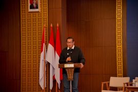 Bacalon ketum IKA ITS Wiluyo janji optimalkan aplikasi MIDA ITS perkuat jejaring alumni