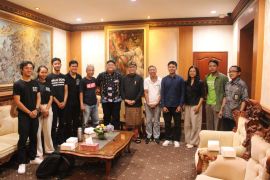 Pemkot Denpasar bangun 300 percontohan pengelolaan sampah Teba Modern