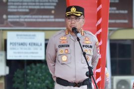 Kapolresta Banjarmasin imbau masyarakat jangan coba-coba konsumsi kecubung