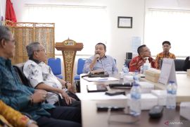 DPRD Kalsel serap informasi perubahan bentuk hukum PT Jamkrida Bali Mandara (Persero)