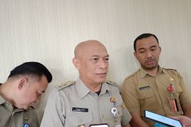 Jakpus koordinasi Dinas Perhubungan tertibkan perlintasan KA Roxy