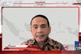 OJK sebut laba fintech lending capai Rp656,80 miliar per Agustus 2024