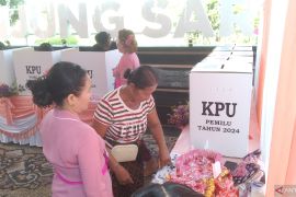 Mengulas tahapan Pilkada Bali yang ramah lingkungan