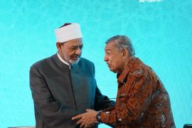 Grand Syekh Al Azhar berkunjung ke PSQ makin kokohkan peran misi wasathiyyah