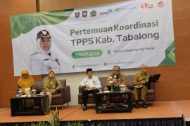 TPPS Tabalong diminta tuntaskan 1.357 anak stunting