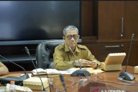 Pemprov Kaltim siapkan stadion Palaran untuk upacara HUT RI