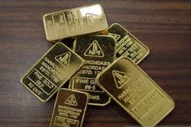 Harga emas Antam capai Rp1,399 juta per gram