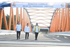 Wapres sebut panjang jalan tol di Indonesia capai 2.893 km