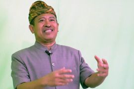 Dr. Wididana: Kembangkan bisnis obat herbal-EM4 ibarat babat hutan lebat dan berbatu