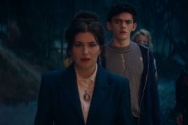 Serial Marvel "Agatha All Along" rilis poster dan trailer terbaru