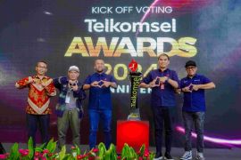 Telkomsel Awards 2024 rayakan prestasi talenta inspiratif diusia ke 29