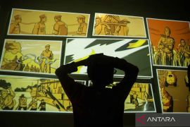 Begini tampilan baru Museum Benteng Vredeburg