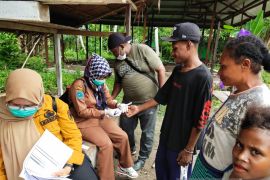 Dinkes Papua Barat temukan dua kasus reaktif HIV di Kaimana
