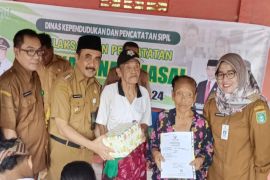 Tanah Bumbu buka layanan pencatatan nikah massal bagi non Muslim