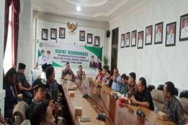 Tanah Bumbu tingkatkan koordinasi pelaksanaan Pilkada 2024