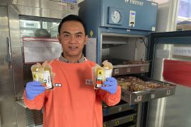 Stok darah di UDD PMI Ponorogo menipis