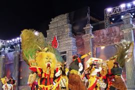 Pemkab Ponorogo raup PAD puluhan juta Rupiah hasil retribusi Grebeg Suro 2024