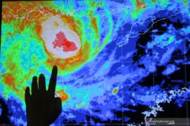 BMKG Makassar prakirakan hujan masih terjadi di Sulsel pada Juli