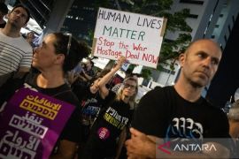 Diplomat senior Amerika Serikat kunjungi Timur Tengah, bahas gencatan senjata