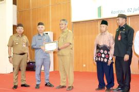 Sekda Tapin: Banyak kesan positif dari pelaksanaan MTQN Kalsel ke-35